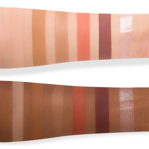 BNIB Wayne Goss The Luxury Eye Palette - Amber - Picture 6 of 6